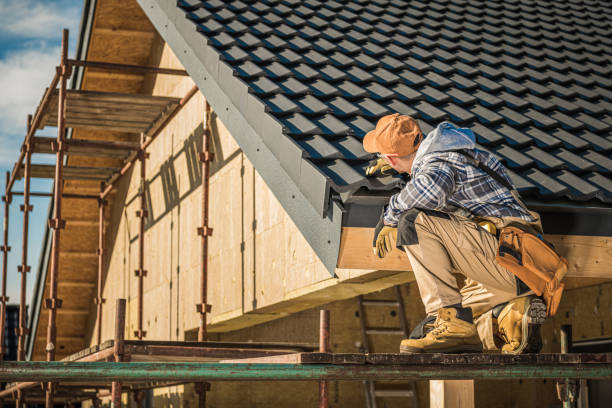 Best Best Roofing Contractors  in Little Flock, AR